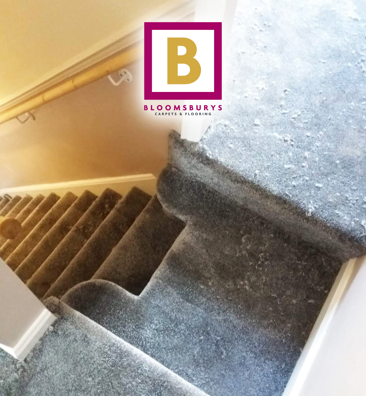 Staircase & Landing Installations