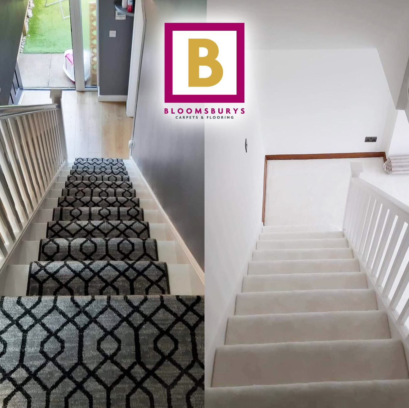 Staircase & Landing Installations