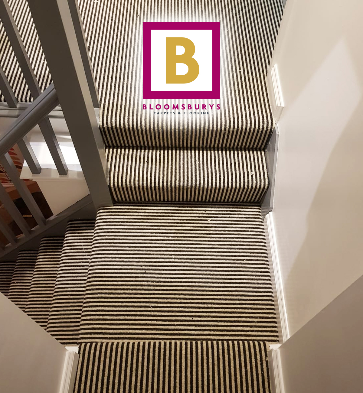 Staircase & Landing Installations