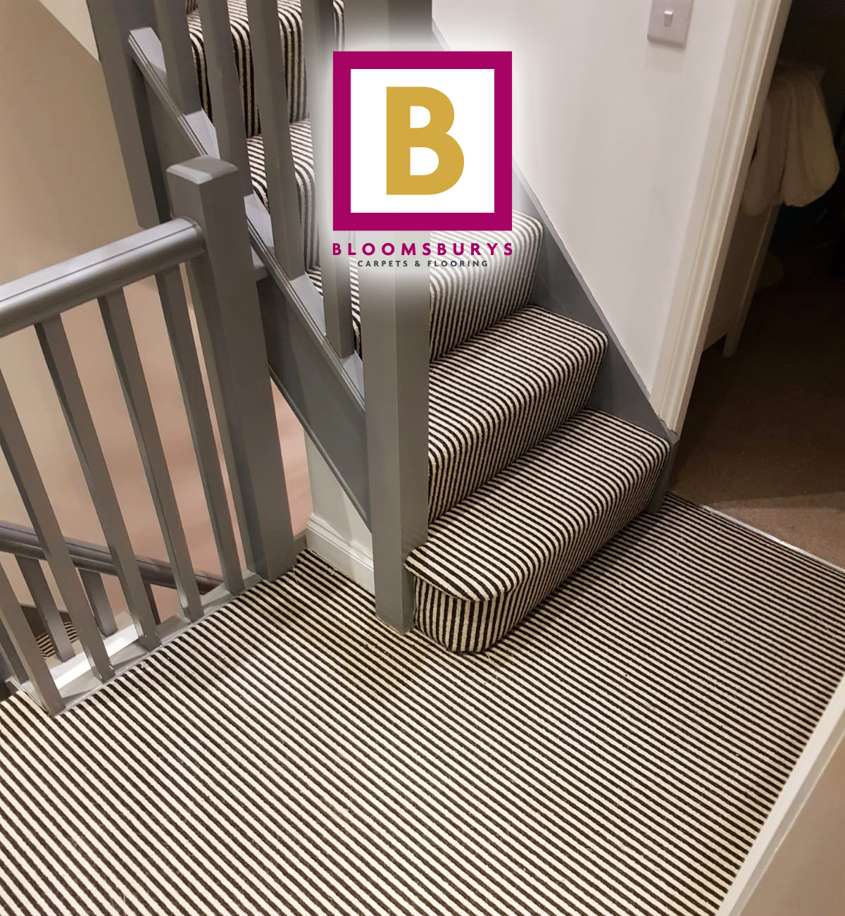 Staircase & Landing Installations