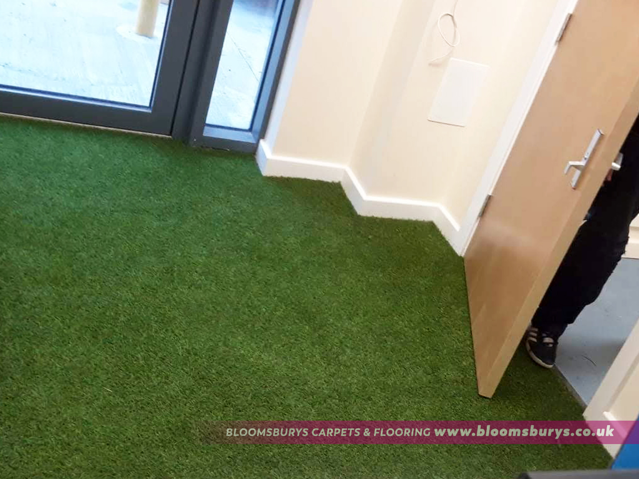 Artificial Grass Installations