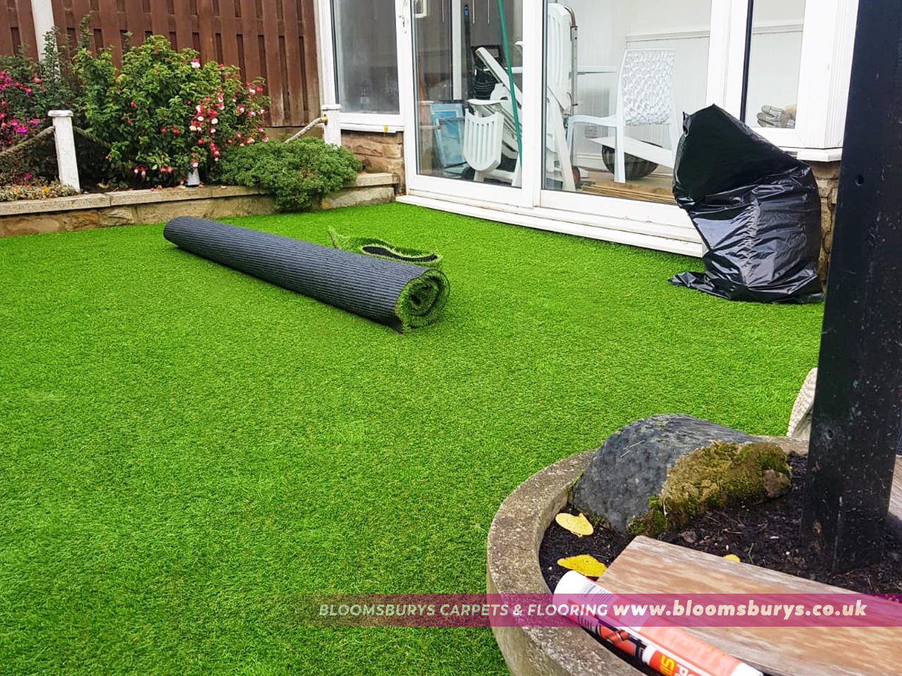 Artificial Grass Installations