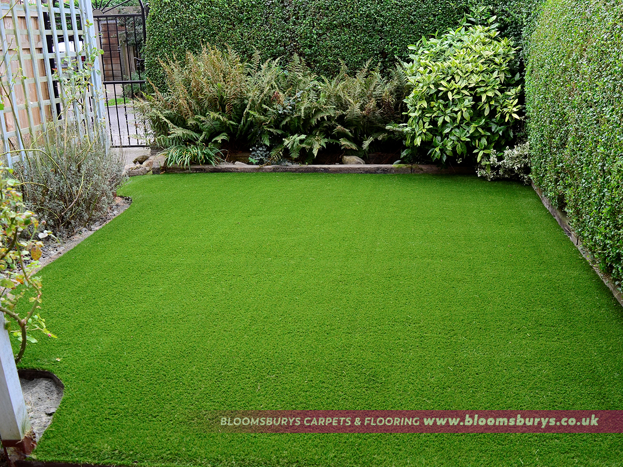 Artificial Grass Installations