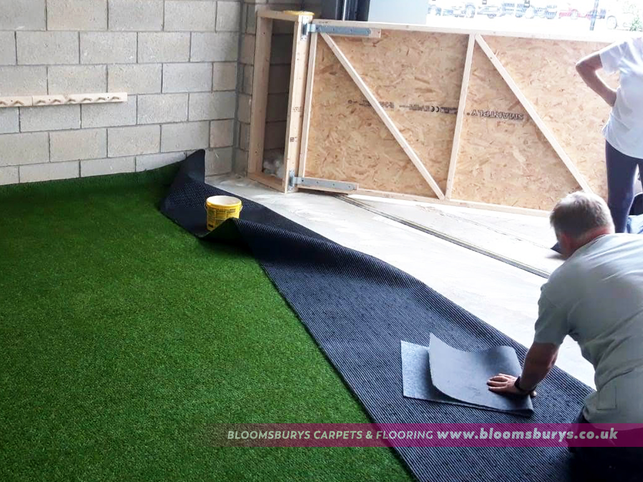 Artificial Grass Installations