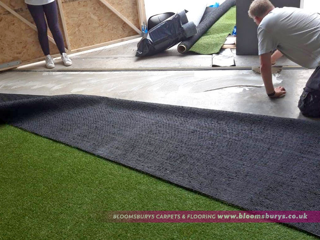 Artificial Grass Installations