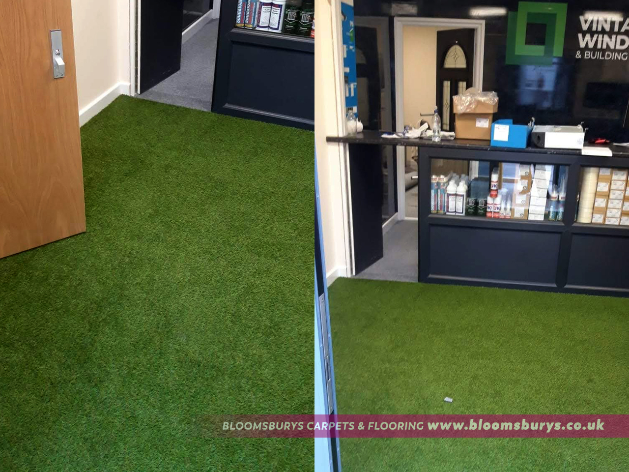 Artificial Grass Installations