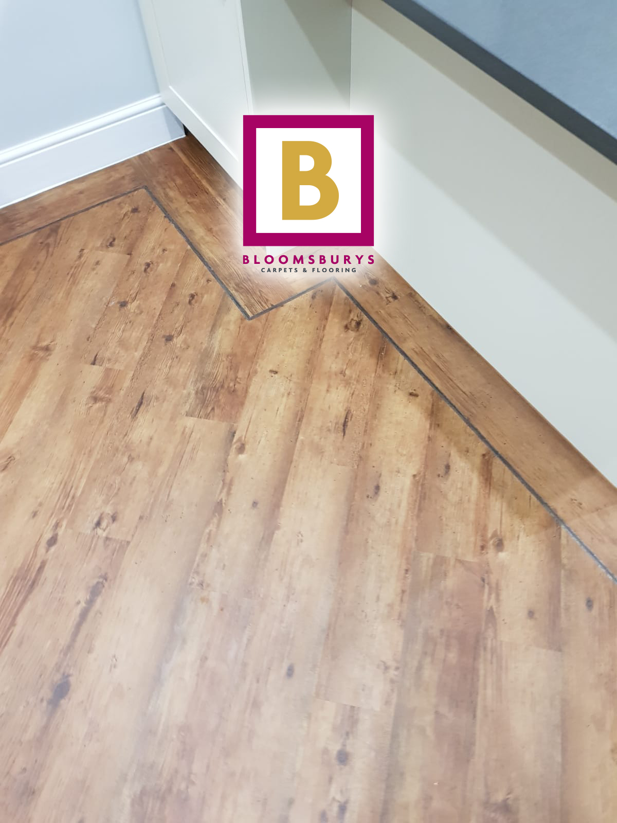 LVT Installation