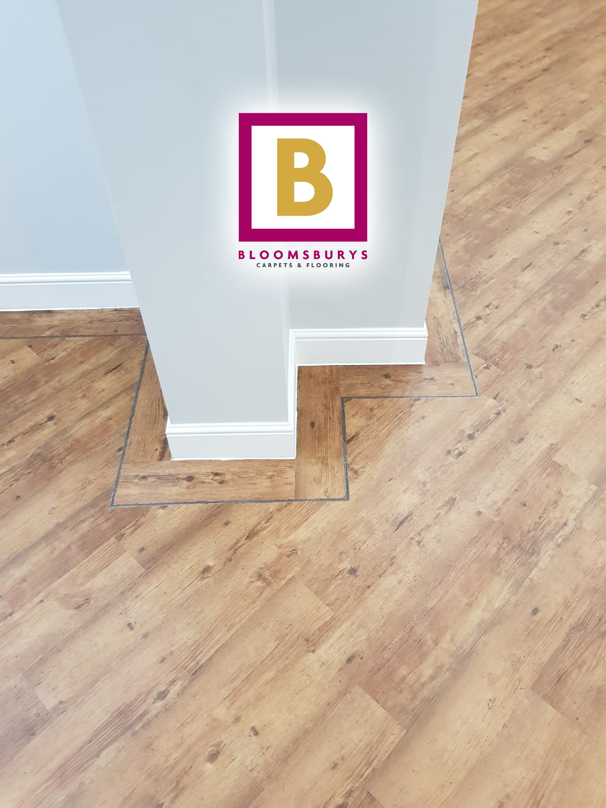 LVT Installation