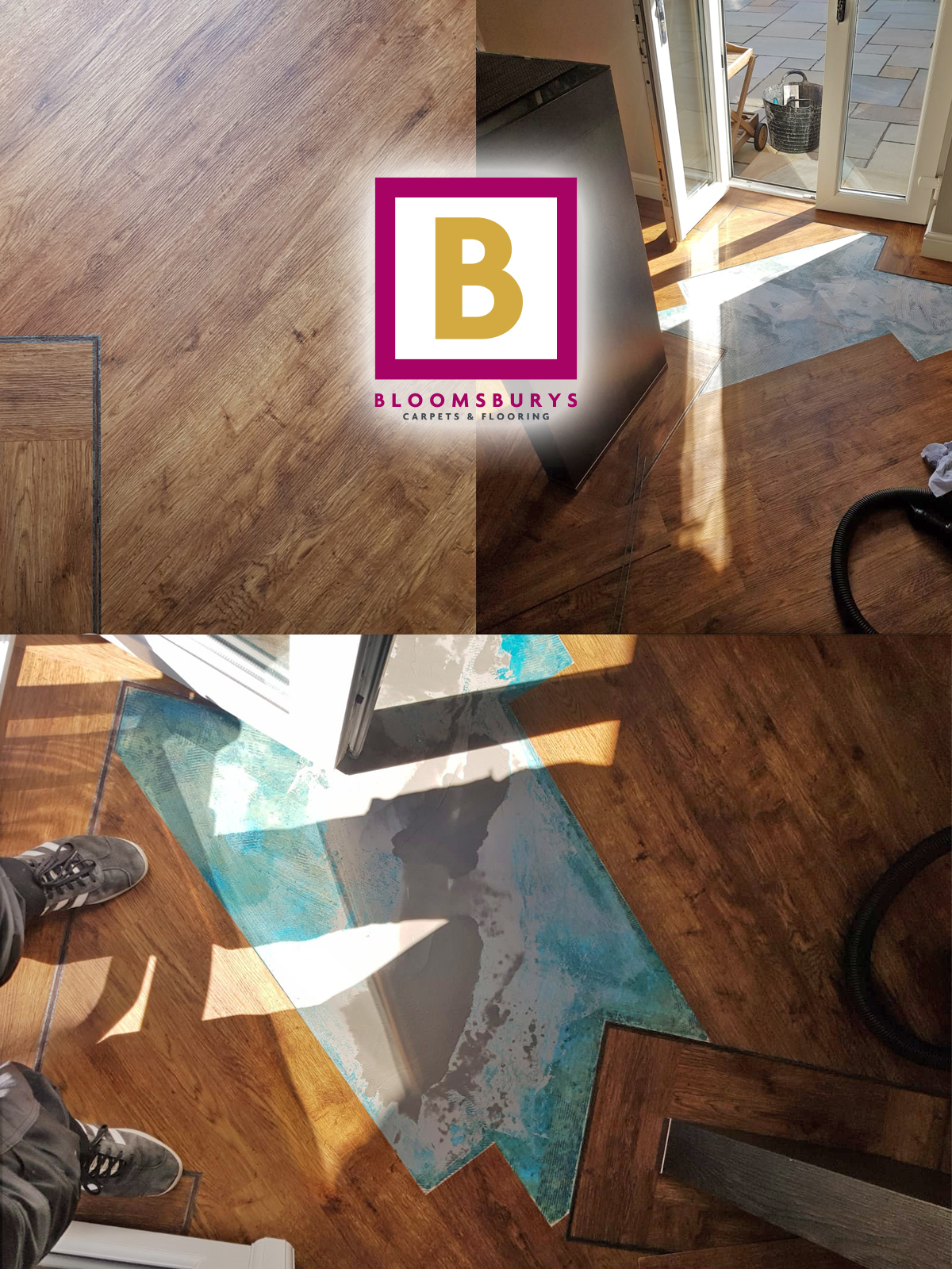 LVT Installations - Mixed