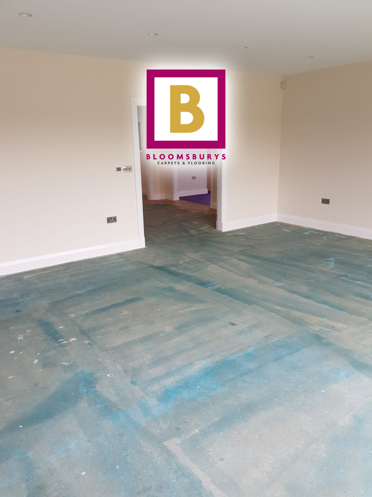 Floor preparation & liquid screed