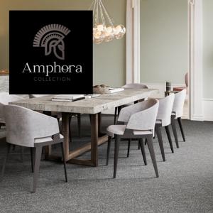 Amphora Carpet Collection Dining Room Range